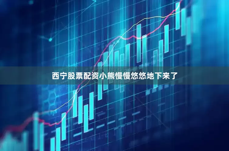 西宁股票配资小熊慢慢悠悠地下来了